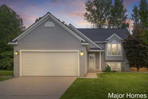 6956 Shady Knoll Drive SE, Caledonia, MI 49316