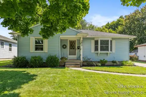 3432 Collingwood Avenue SW, Wyoming, MI 49519