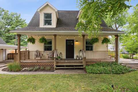 718 Indianola Avenue, Ann Arbor, MI 48105