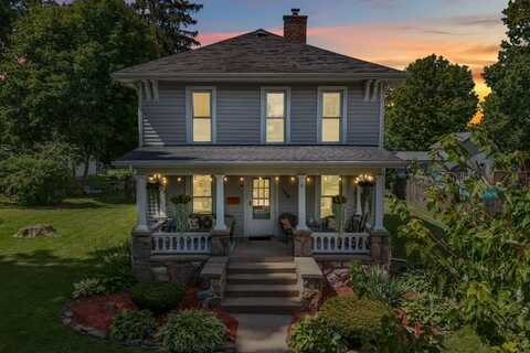 100 S Manning Street, Hillsdale, MI 49242