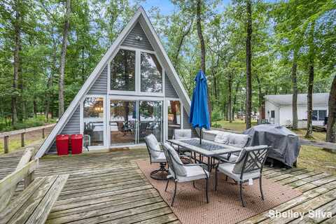 270 N Jack Pine Road, Fountain, MI 49410