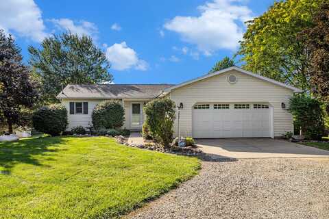 7060 Marshall Road, Olivet, MI 49076