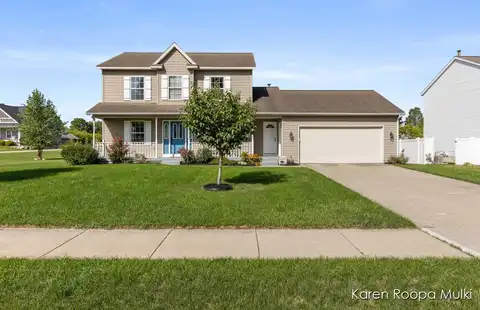 7841 Chelmsford Drive SW, Byron Center, MI 49315