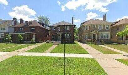 2281 Atkinson Street, Detroit, MI 48206