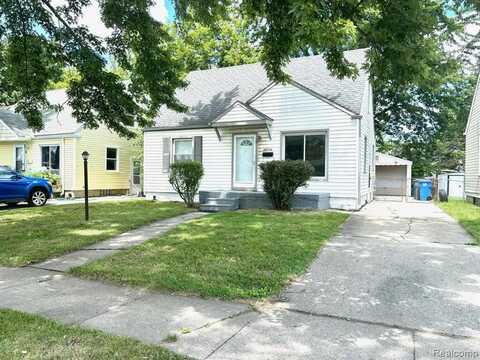 26736 Oakland Street, Inkster, MI 48141