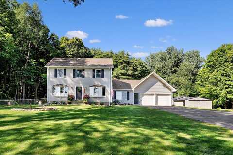 15415 Coalter Avenue, Kent City, MI 49330
