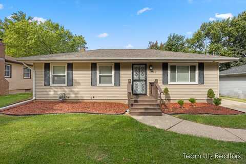 3707 Collingwood Avenue SW, Wyoming, MI 49519