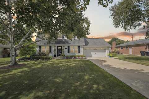 17751 Golfview Street, Livonia, MI 48152