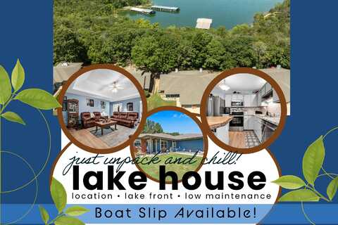 40 Kimberling Lane, Kimberling City, MO 65686