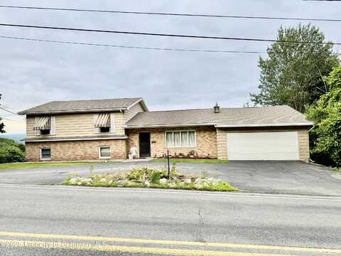 1614 Scott Road, Blakely, PA 18447