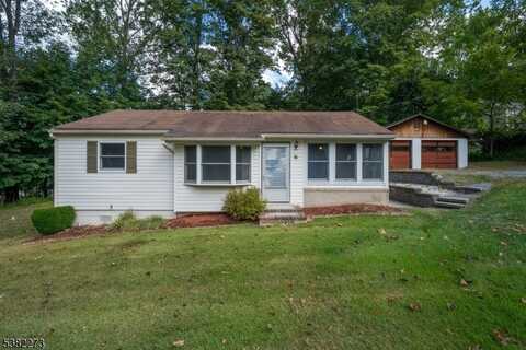 16 Prospect Ave, Hope, NJ 07825