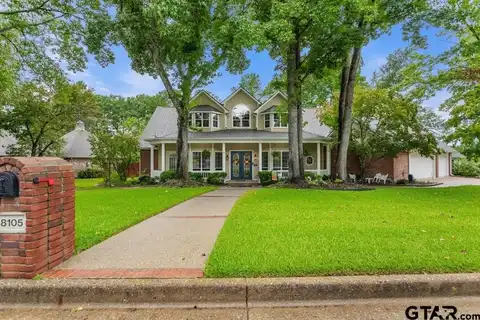 8105 Crooked Trail, Tyler, TX 75703