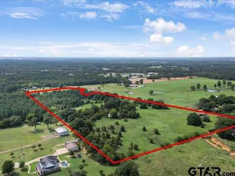 TBD CR 192 (31.8 acres), Tyler, TX 75703