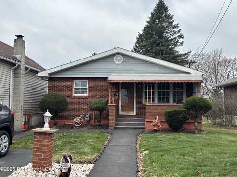 706 Monges Street, Hazleton, PA 18201