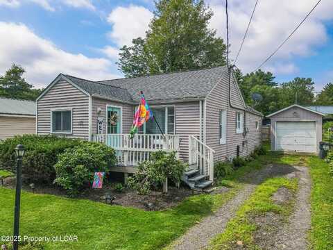 273 School Street, Harveys Lake, PA 18618