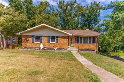 630 Bartlett Dr, Newburgh, IN 47630