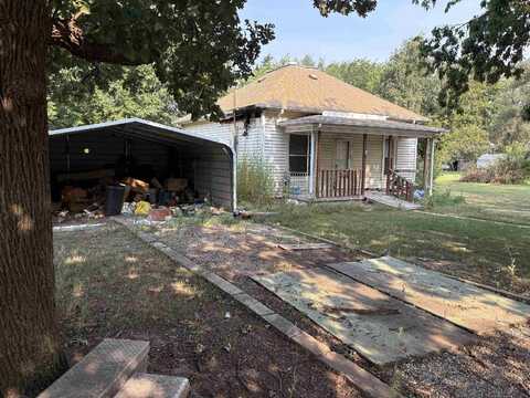 413 S Union, Stafford, KS 67578