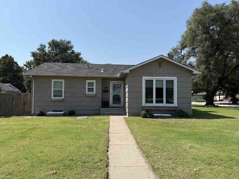 310 N Wieland, Ellinwood, KS 67526