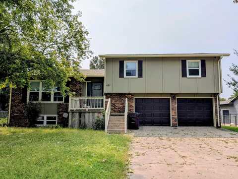 411 Liberty Dr, McPherson, KS 67460