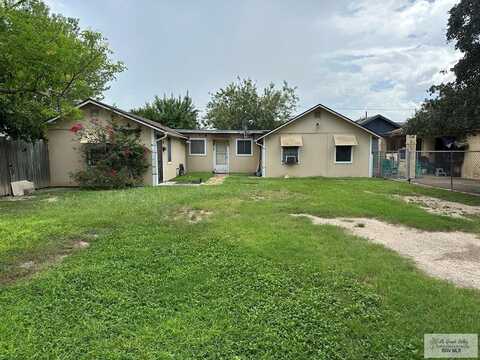 818 N DICK DOWLING, SAN BENITO, TX 78586