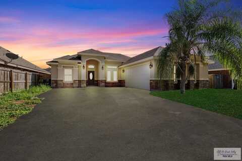 1618 GABRIELS LANDING, HARLINGEN, TX 78550