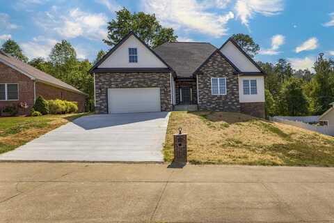 254 James Circle, Culloden, WV 25510