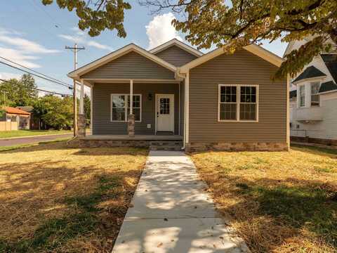2687 Collis Avenue, Huntington, WV 25702