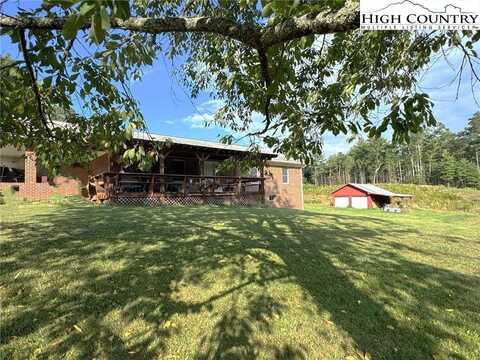420 Ore Valley Road, Laurel Springs, NC 28644