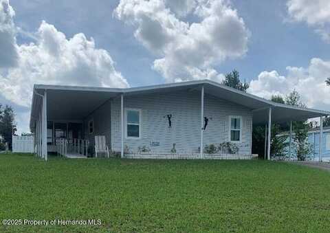 16155 Brookridge Boulevard, Brooksville, FL 34613