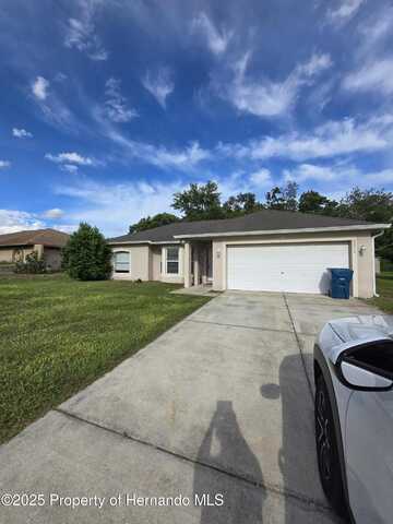 2072 Haulover Avenue, Spring Hill, FL 34608