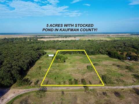 9833 R and R Cir, Kemp, TX 75143
