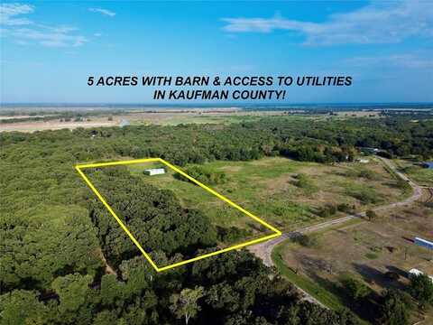 9833 R and R Cir, Kemp, TX 75143