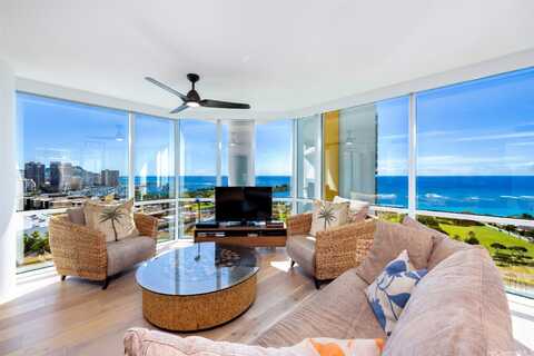 88 Piikoi Street, Honolulu, HI 96814