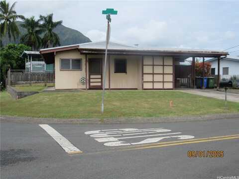 45-702 Kolokio Place, Kaneohe, HI 96744
