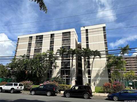 1441 Piikoi Street, Honolulu, HI 96822
