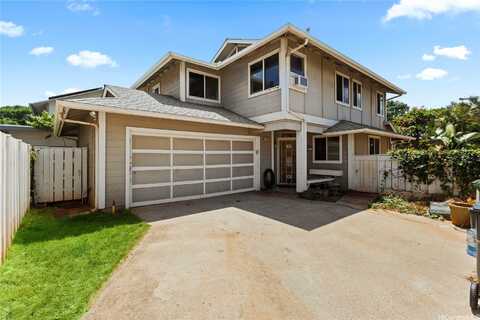 91-107 Puhikani Place, Ewa Beach, HI 96706