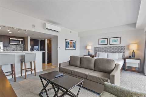1777 Ala Moana Boulevard, Honolulu, HI 96815