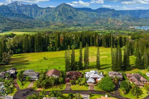 4187 KAMALANI LN, Princeville, HI 96722