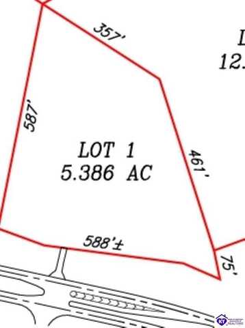 Lot 1 Joe Prather Highway, Vine Grove, KY 40175
