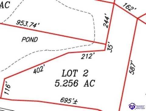 Lot 2 Joe Prather Highway, Vine Grove, KY 40175