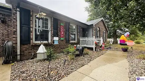 438 Highland Drive, Campbellsville, KY 42718