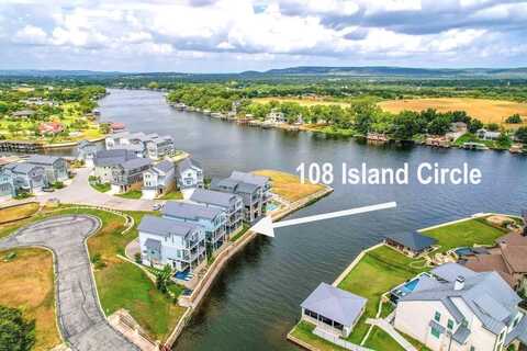108 ISLAND CIRCLE, Kingsland, TX 78639