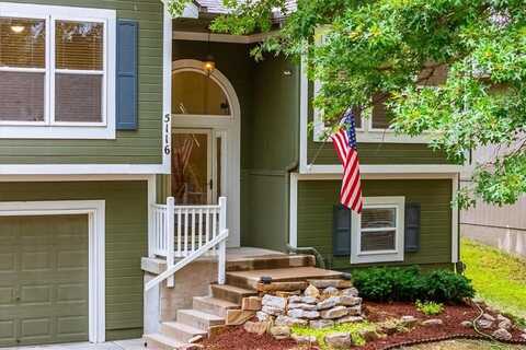 5116 PAYNE Street, Shawnee, KS 66226