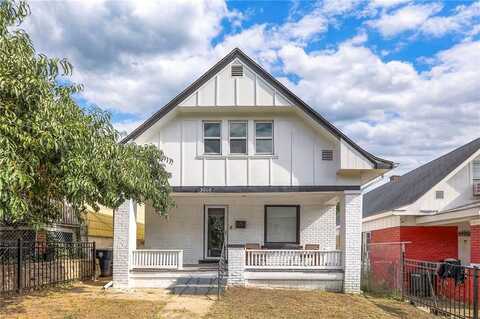 3608 Lexington Avenue, Kansas City, MO 64124