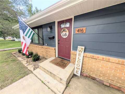 416 S Western Avenue, Chanute, KS 66720