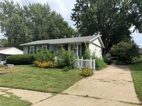 2409 Beechwood Boulevard, Saint Joseph, MO 64503