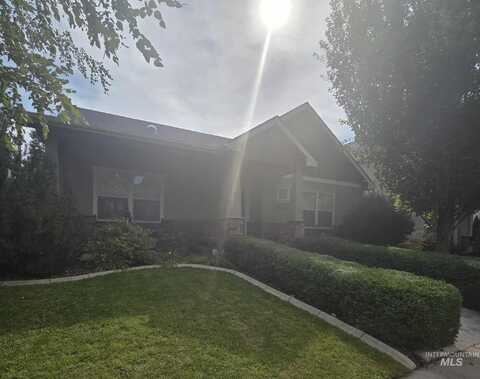 4732 S Silverhills Ave, Boise, ID 83709