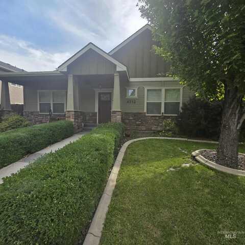 4732 S Silverhills Ave, Boise, ID 83709