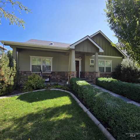 4732 S Silverhills Ave, Boise, ID 83709