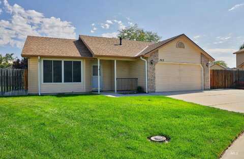 1912 N Cliffrock Road, Nampa, ID 83651